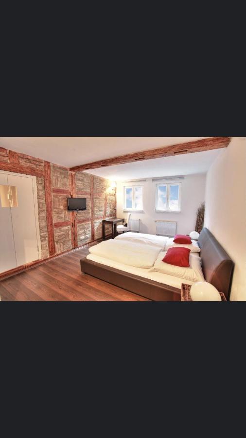 Hotel Da Matteo à Kulmbach Extérieur photo