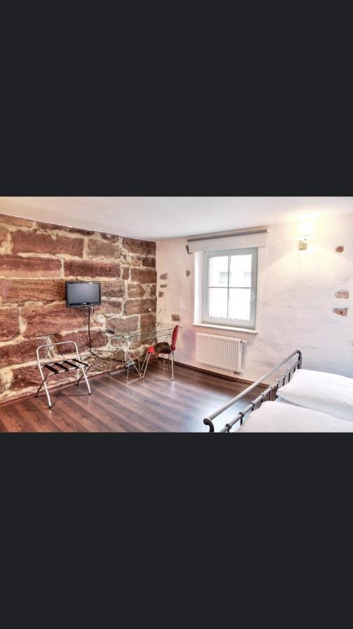 Hotel Da Matteo à Kulmbach Extérieur photo